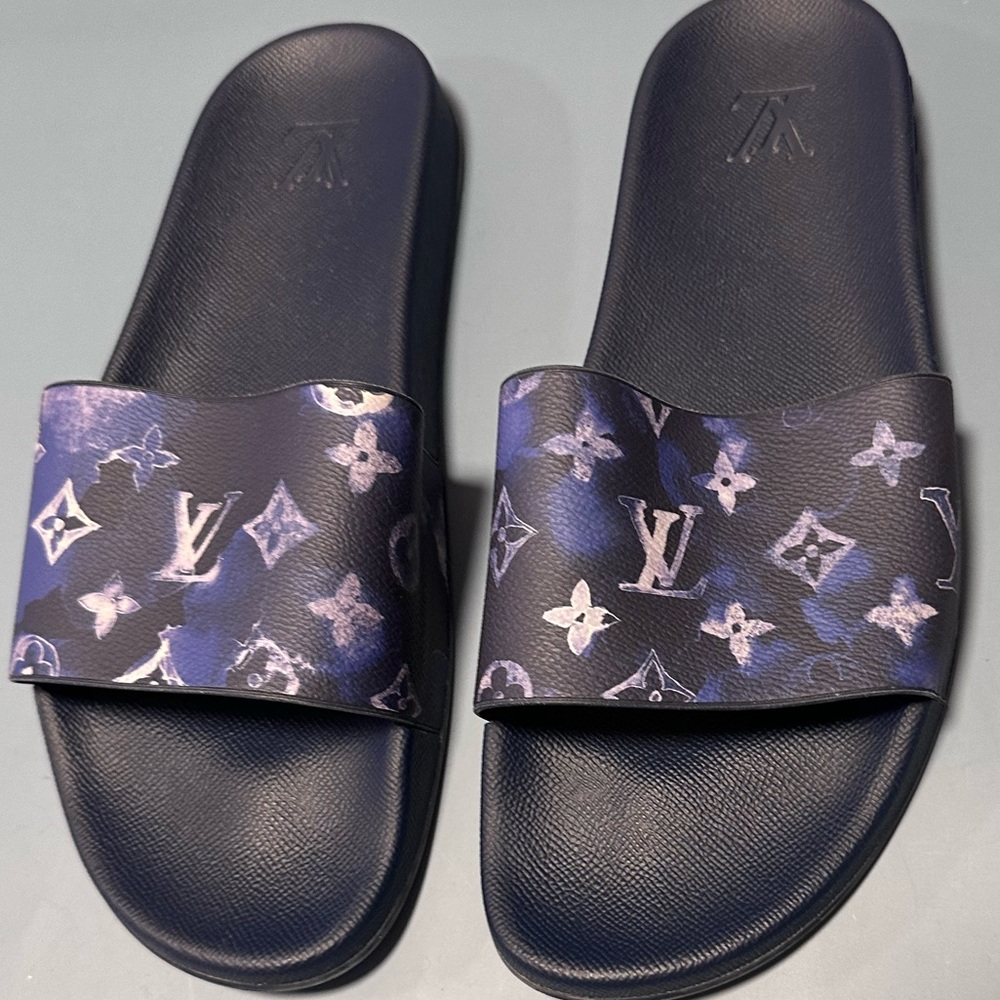 Louis Vuitton Waterfront Mule